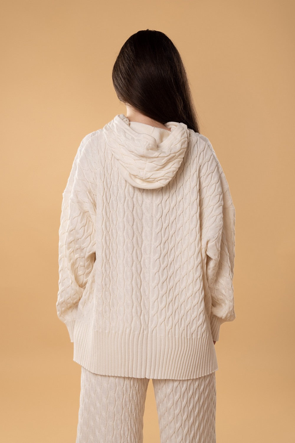 Кофта из шерсти HOM2577071 milk