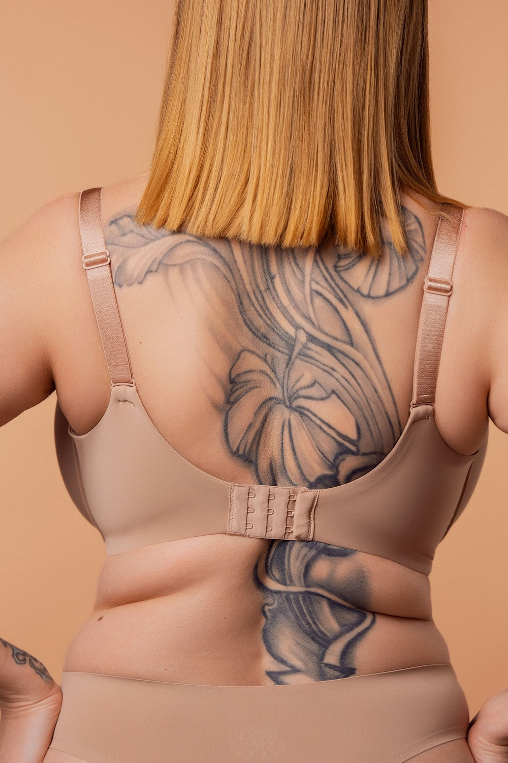 Бюстгальтер с формованной чашкой SLZ24201248 nude