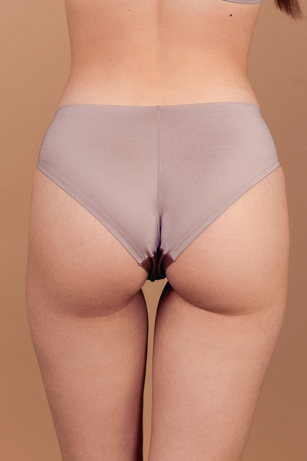 Трусики сліпи з мікрофібри SLZ24202303 gray purple