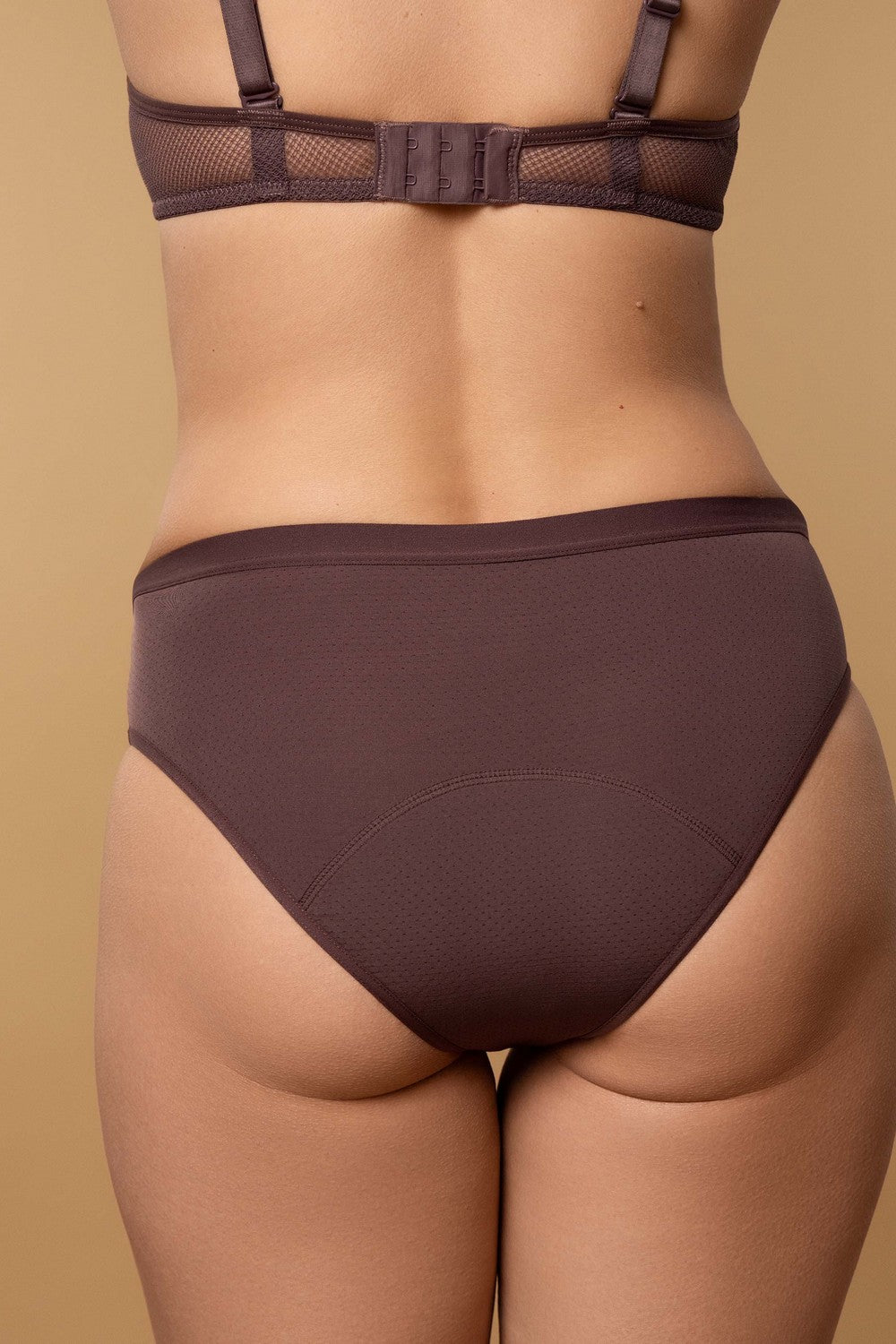 Менструальные трусики слип SLZ25702001 mokko