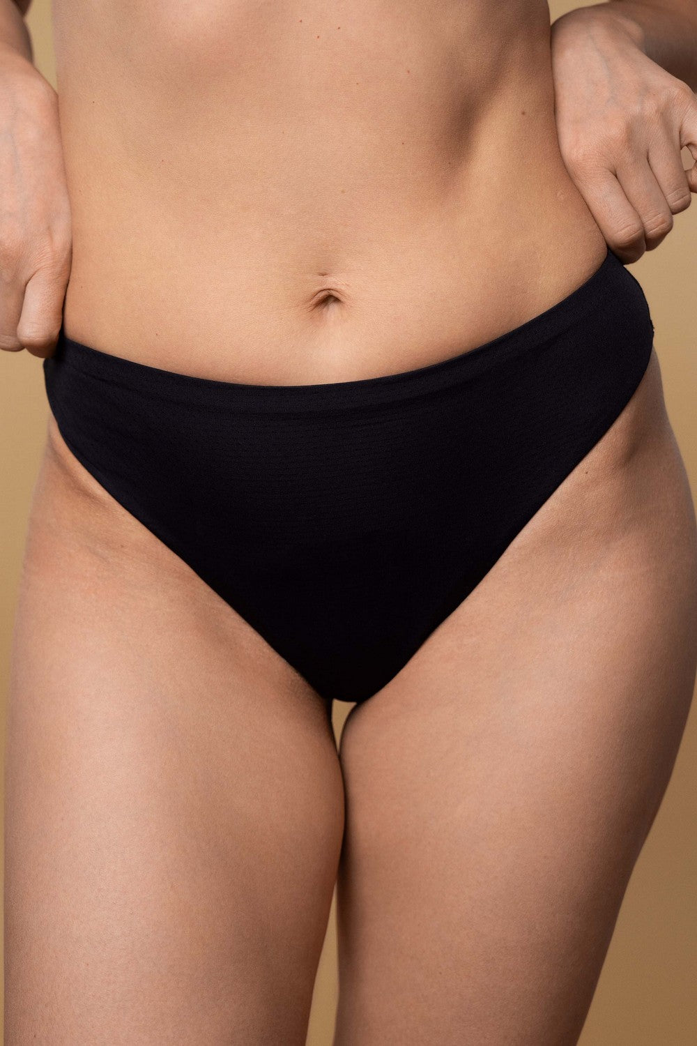 Менструальные трусики стринг SLZ25702002 black