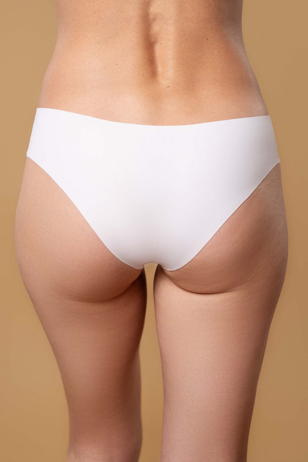 Бесшовные трусики слип SLZ26702001 (3 шт.) black/ivory/rose powder