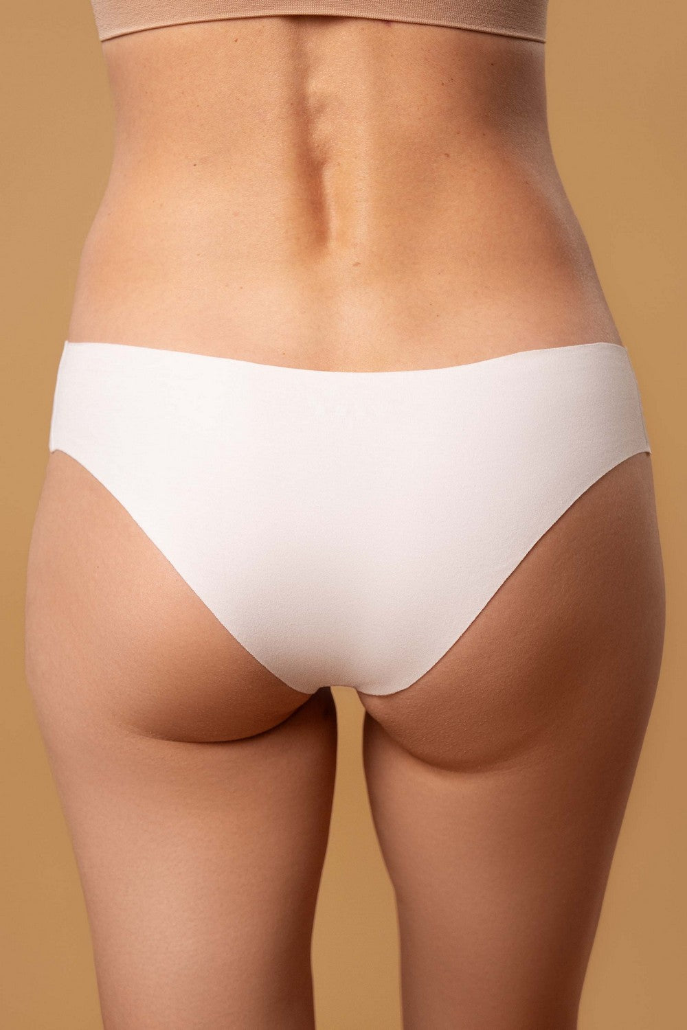 Хлопковые трусики слип SLZ28802001 (3 шт.) black/ivory/cream