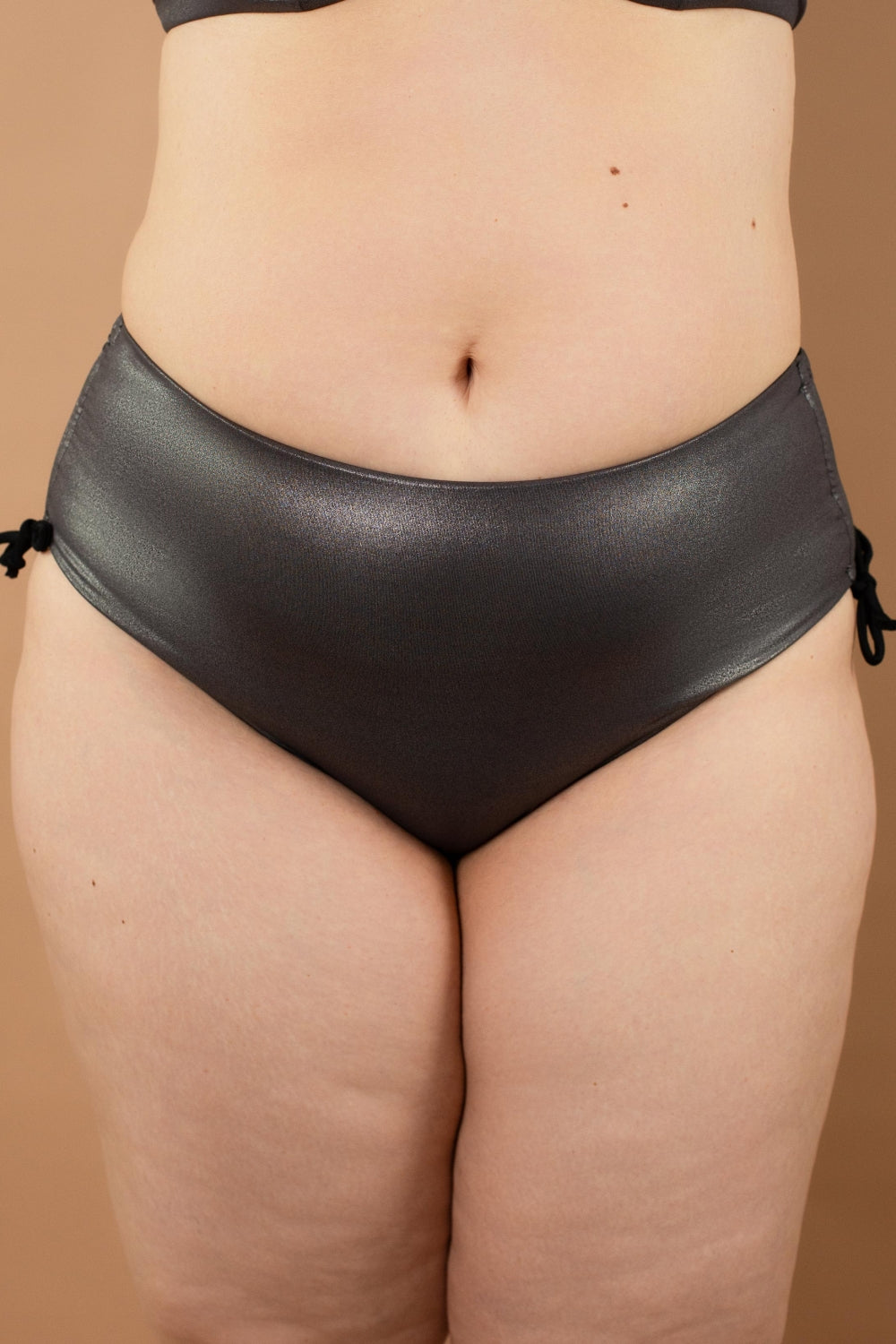 Плавки слип с завязками SO246922 silver