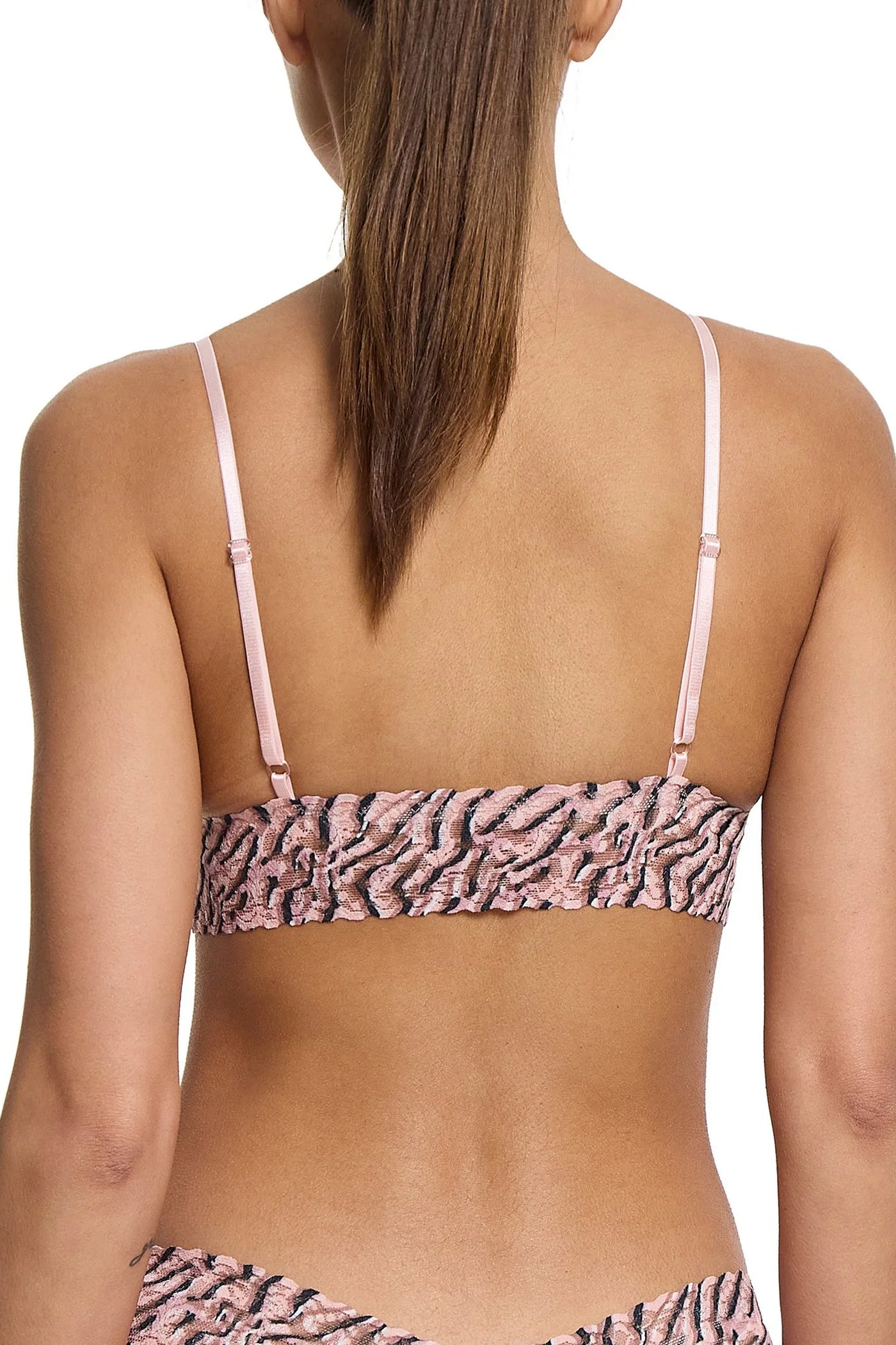 Бралет с принтом PR487004 Offbeat