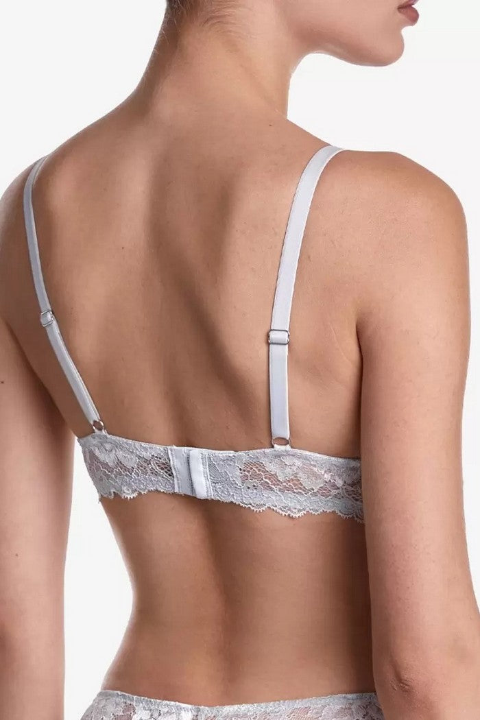 Бралет из кружева Пульке БМ4 gray