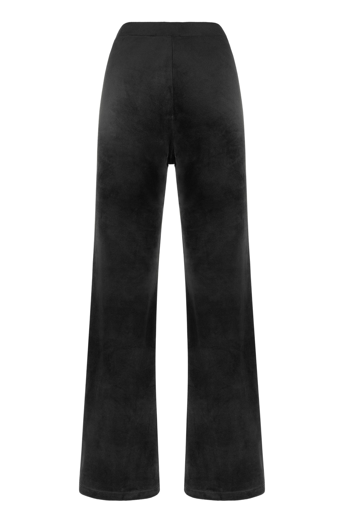 Велюрові штани 650-2553/01 black Anabel Arto