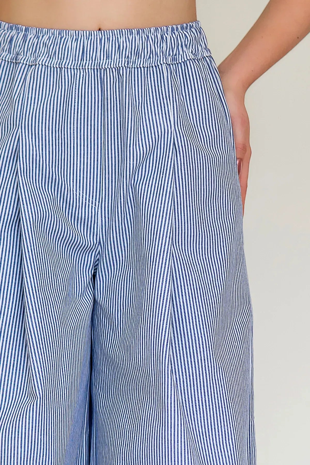 Хлопковые брюки Seaside HL0072-75-09