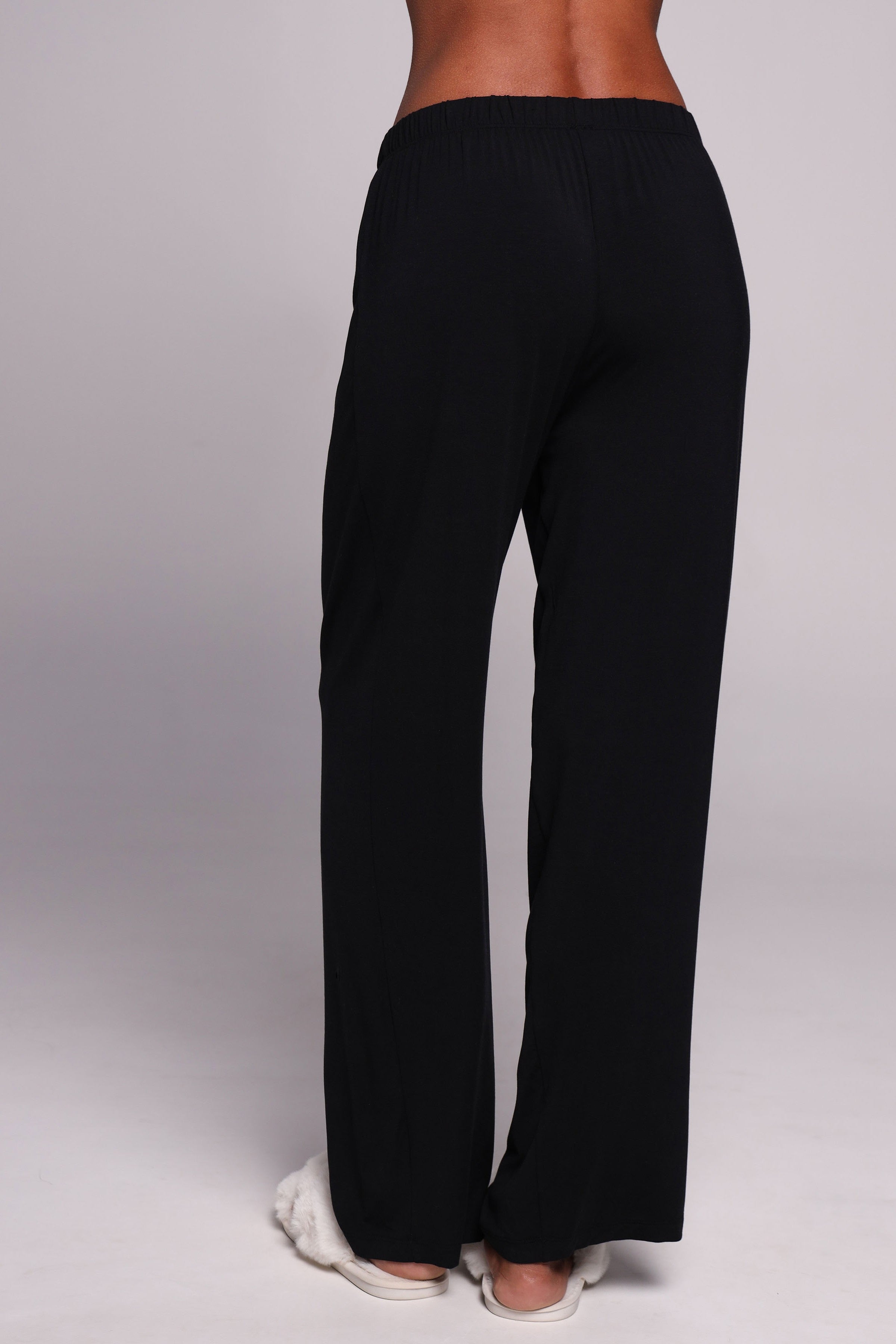 Піжамні штани з модалу 25119-2