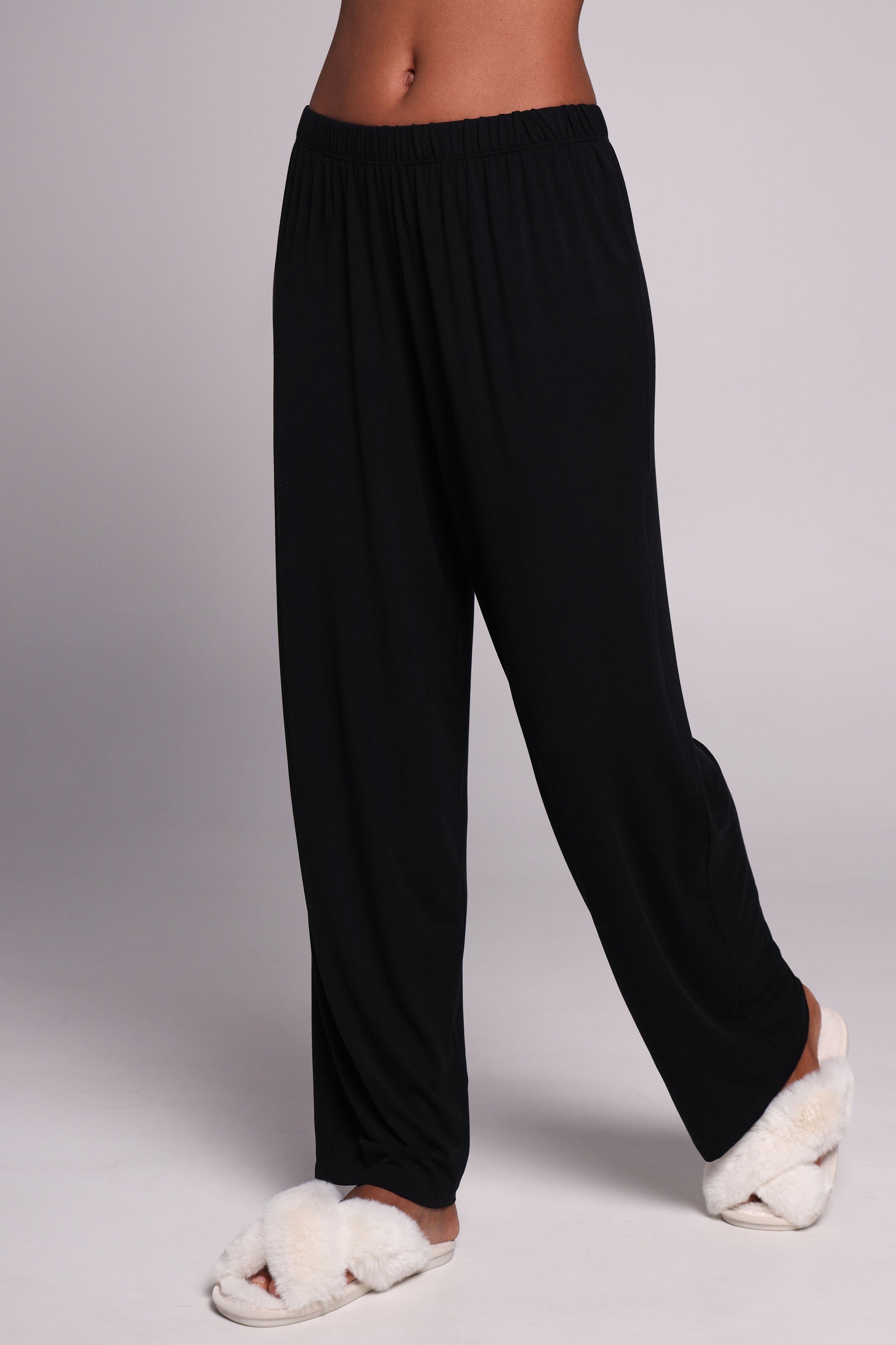 Піжамні штани з модалу 25119-2