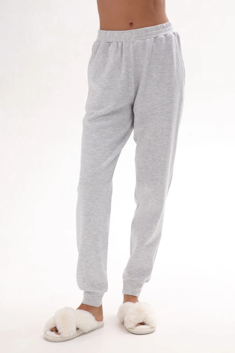 Домашние брюки 25136 gray