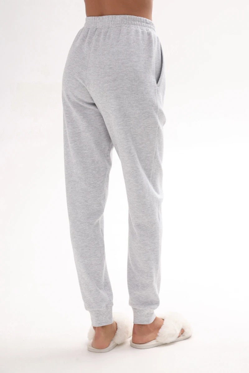 Домашние брюки 25136 gray