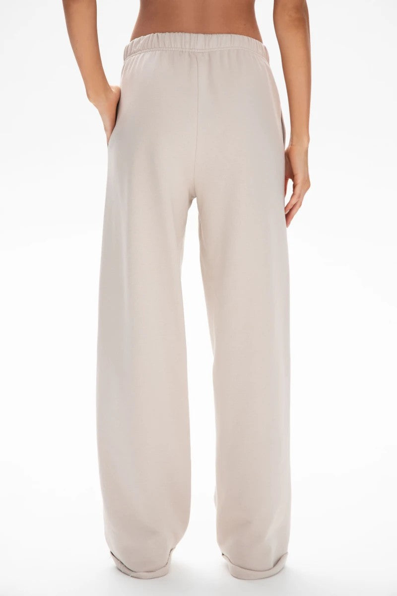 Флисовые брюки Skims 25141