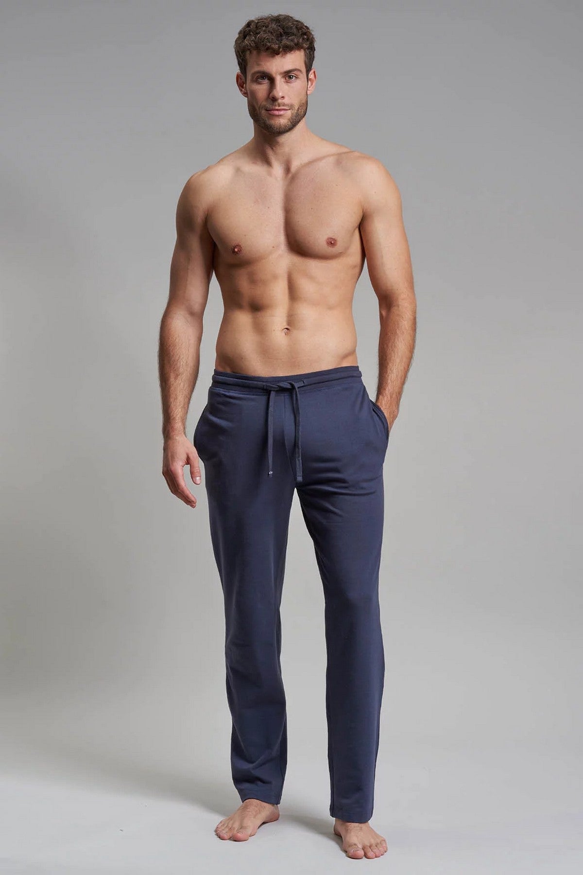 Мужские домашние брюки 550280 660