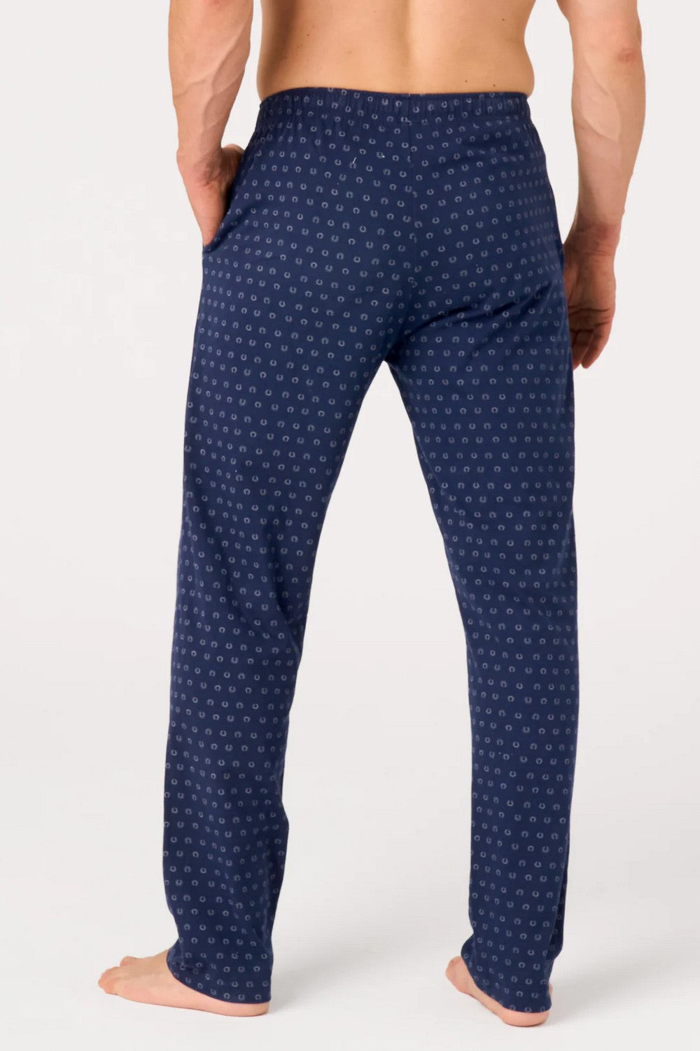 Мужские пижамные брюки MHT 612