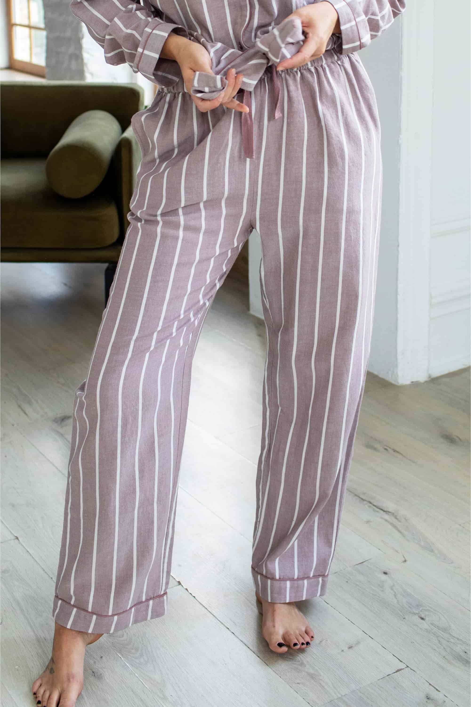 Піжамні штани 3645 Bridget tiramisu