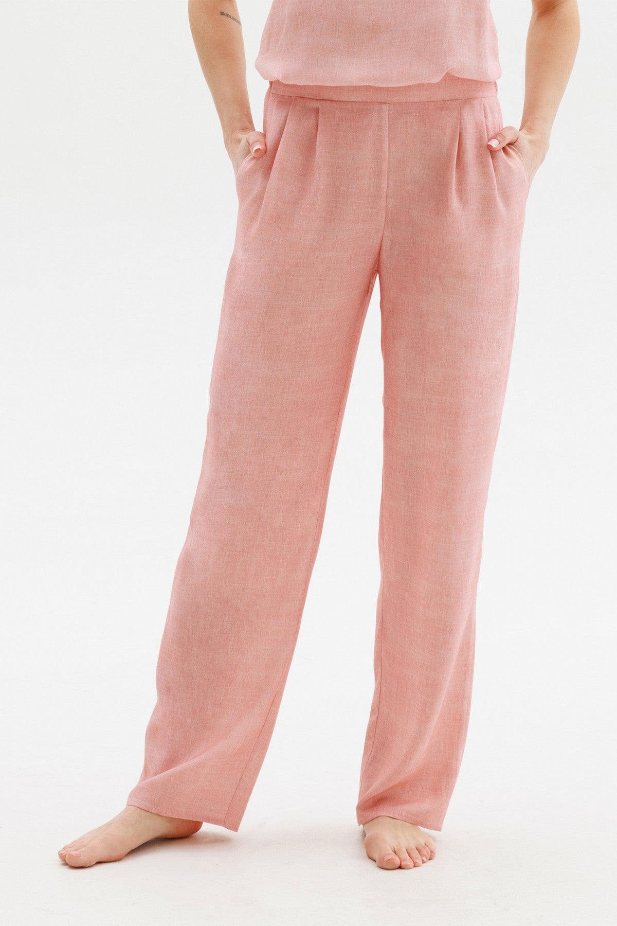 Домашние брюки 1528/67019