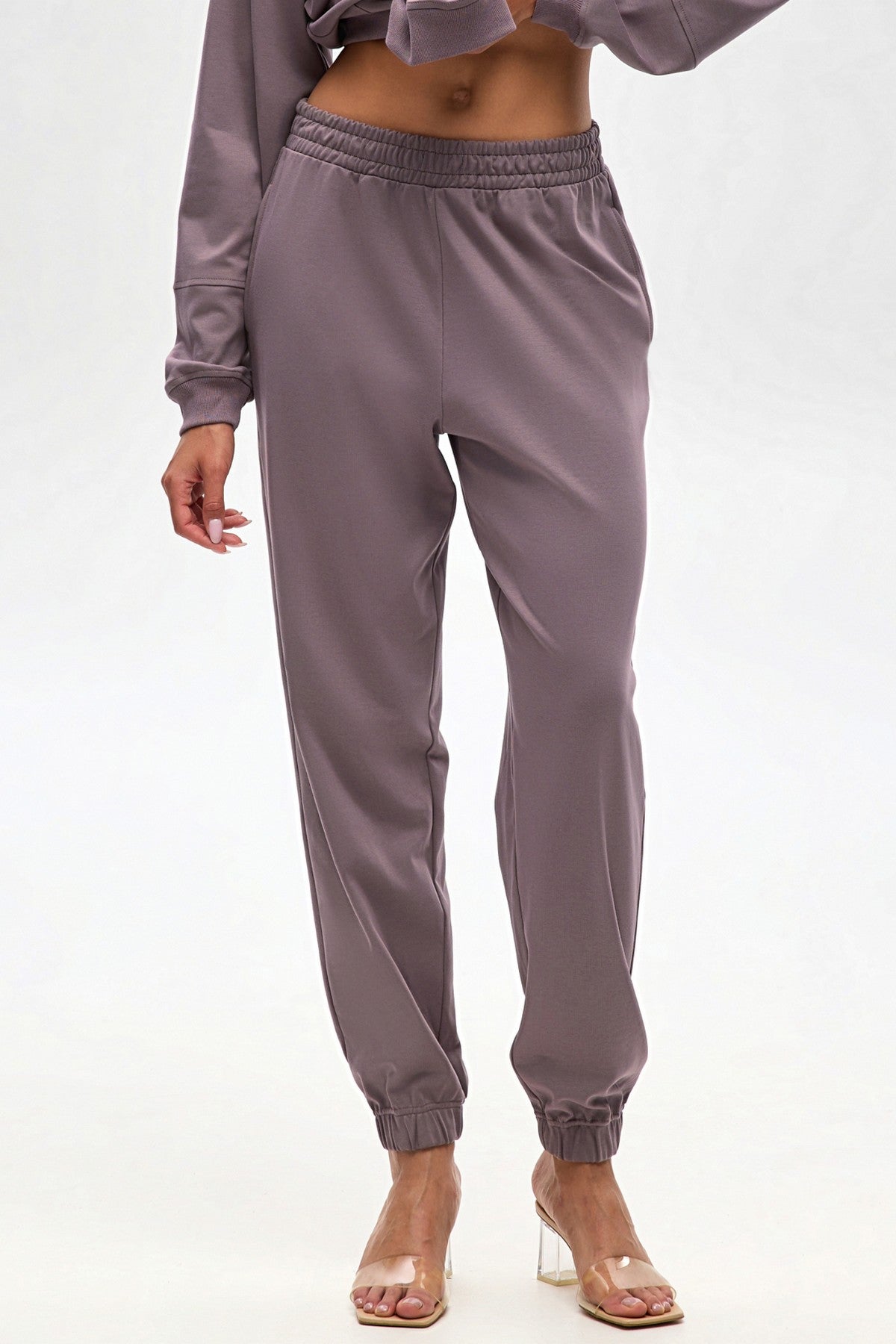 Хлопковые брюки 1627/18013