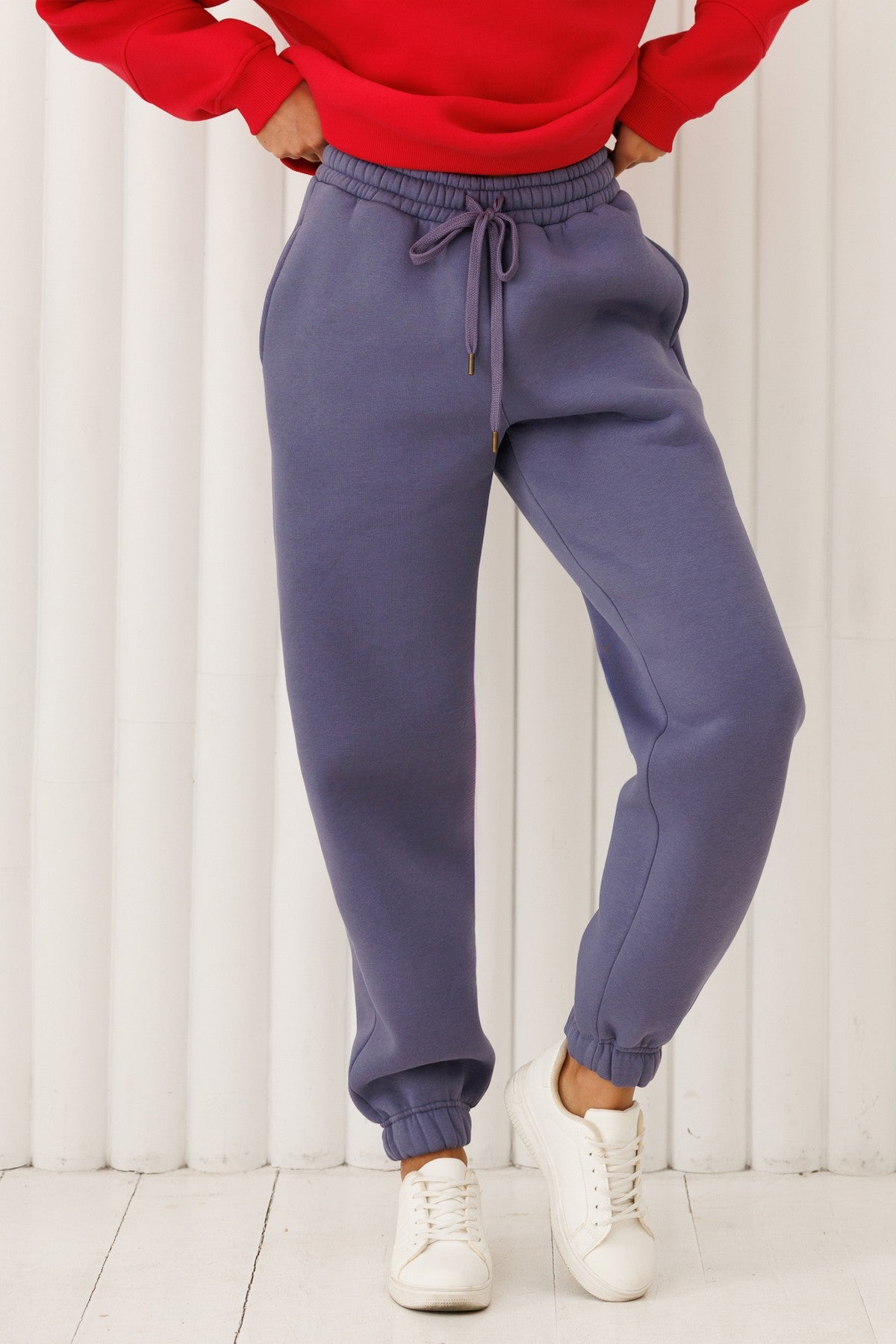 Брюки на флисе 1627/33393