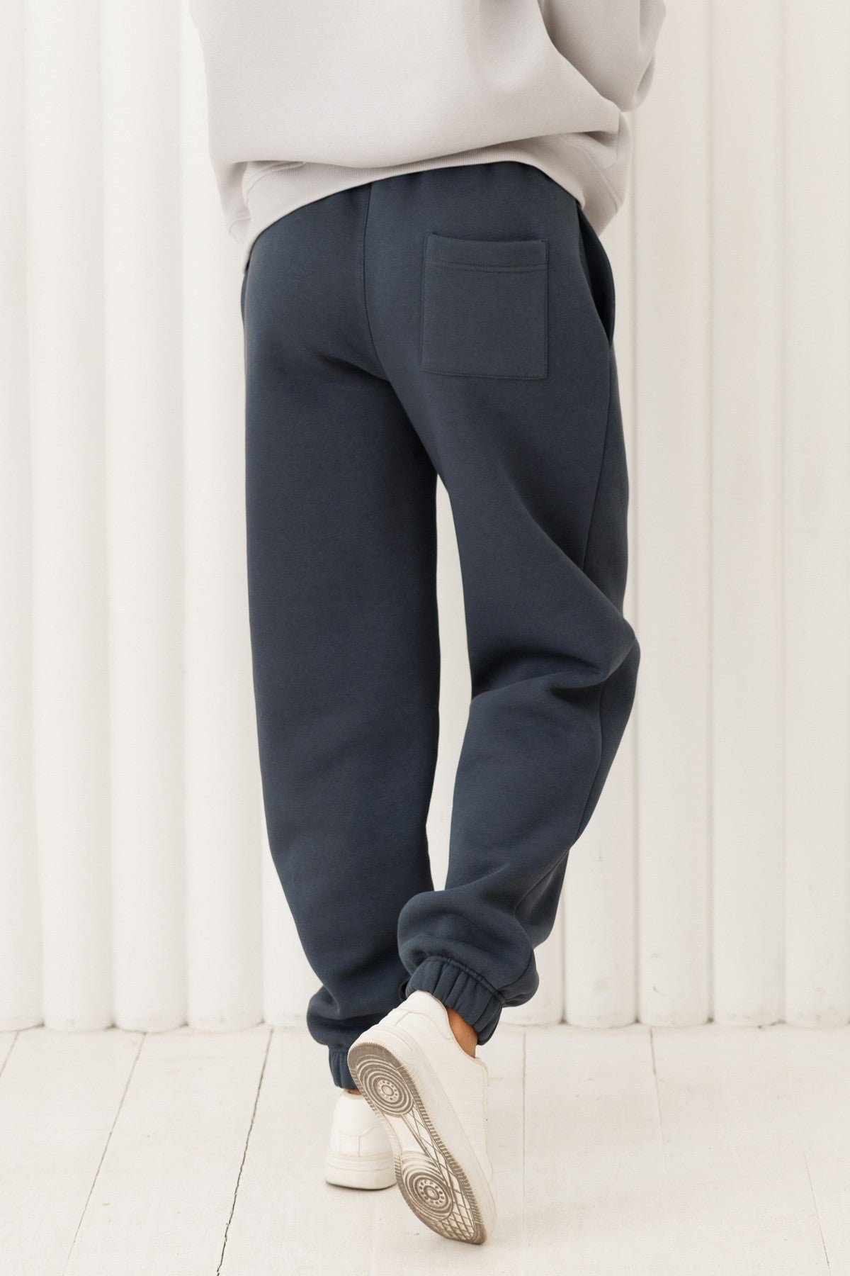 Штани на флісі 1627/33410