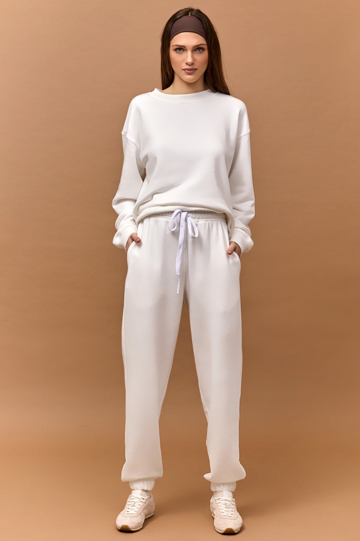 Брюки на флисе 1627/33809