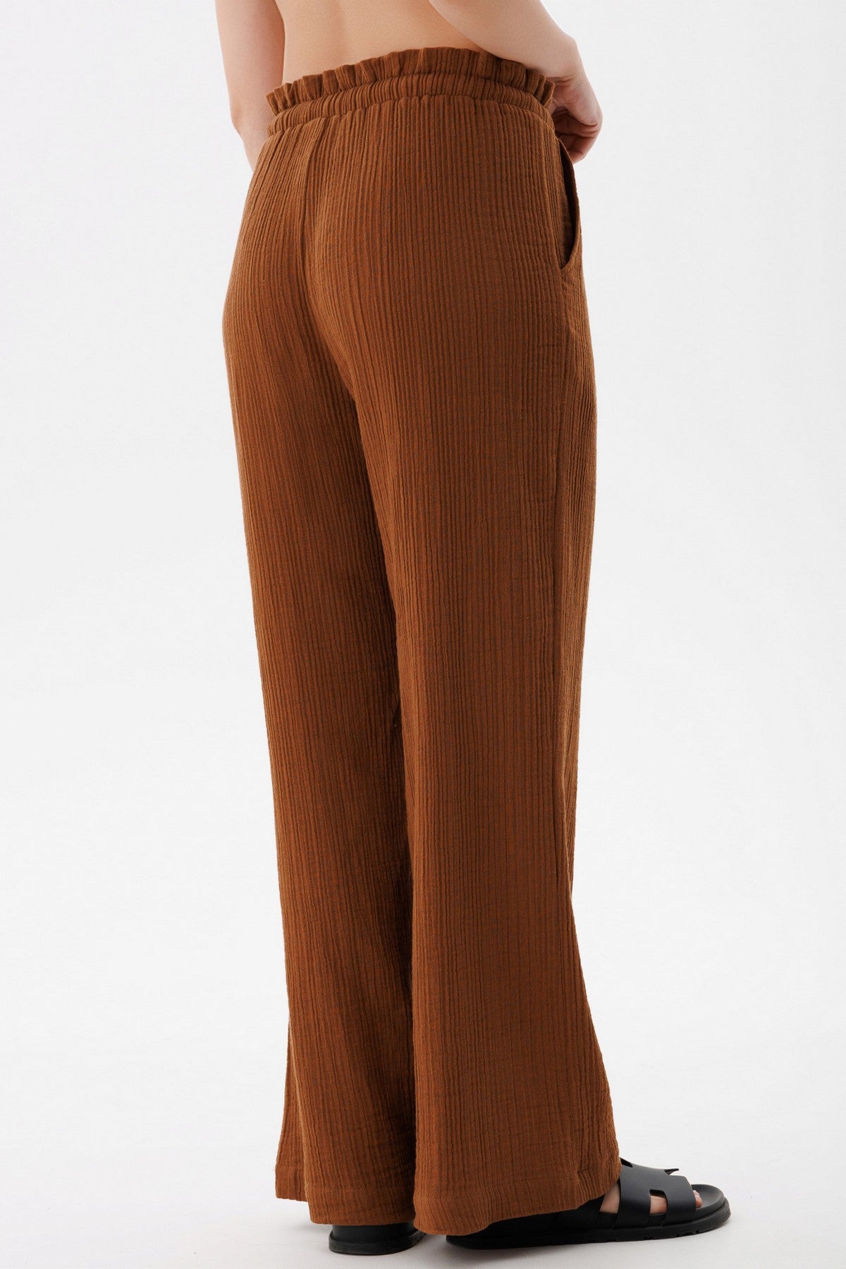 Брюки из муслина 1672/11025