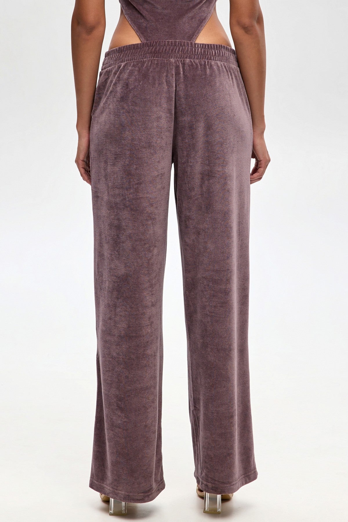 Велюрові штани 1697/50073