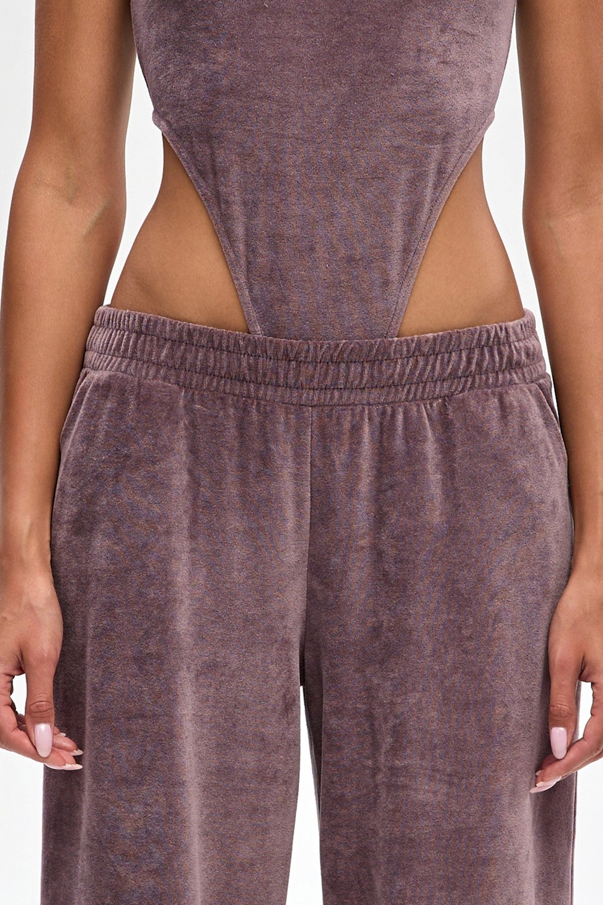 Велюрові штани 1697/50073