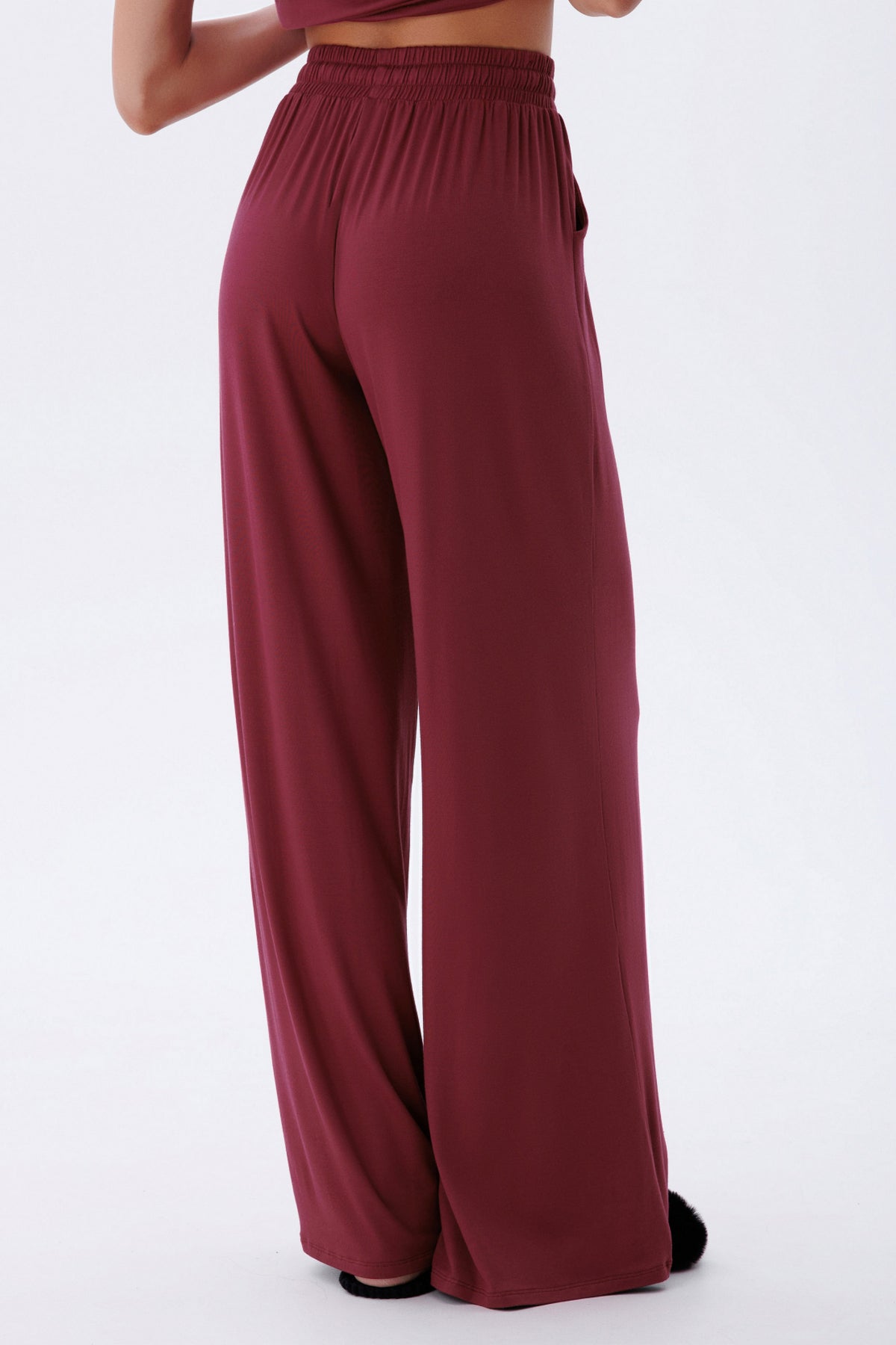 Піжамні штани з віскози 1697/60043