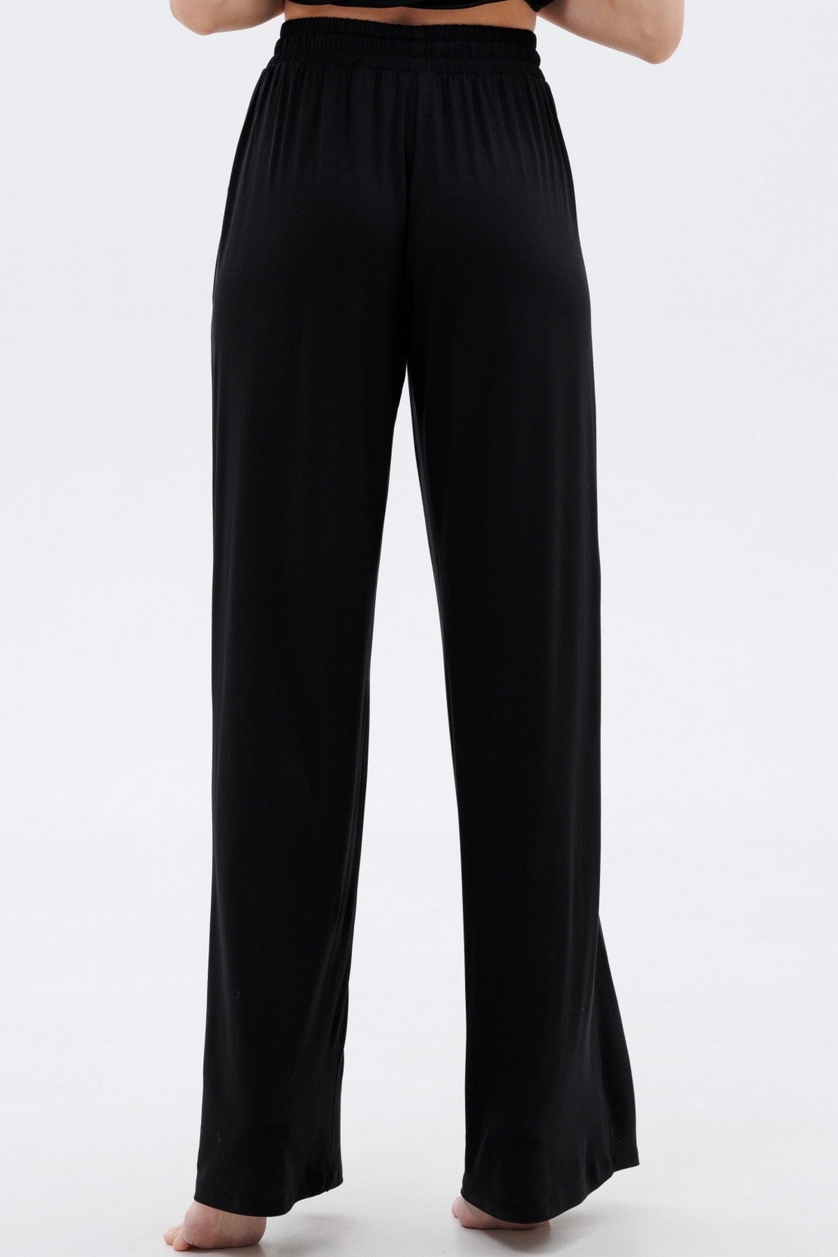 Пижамные брюки из вискозы 1697/60047