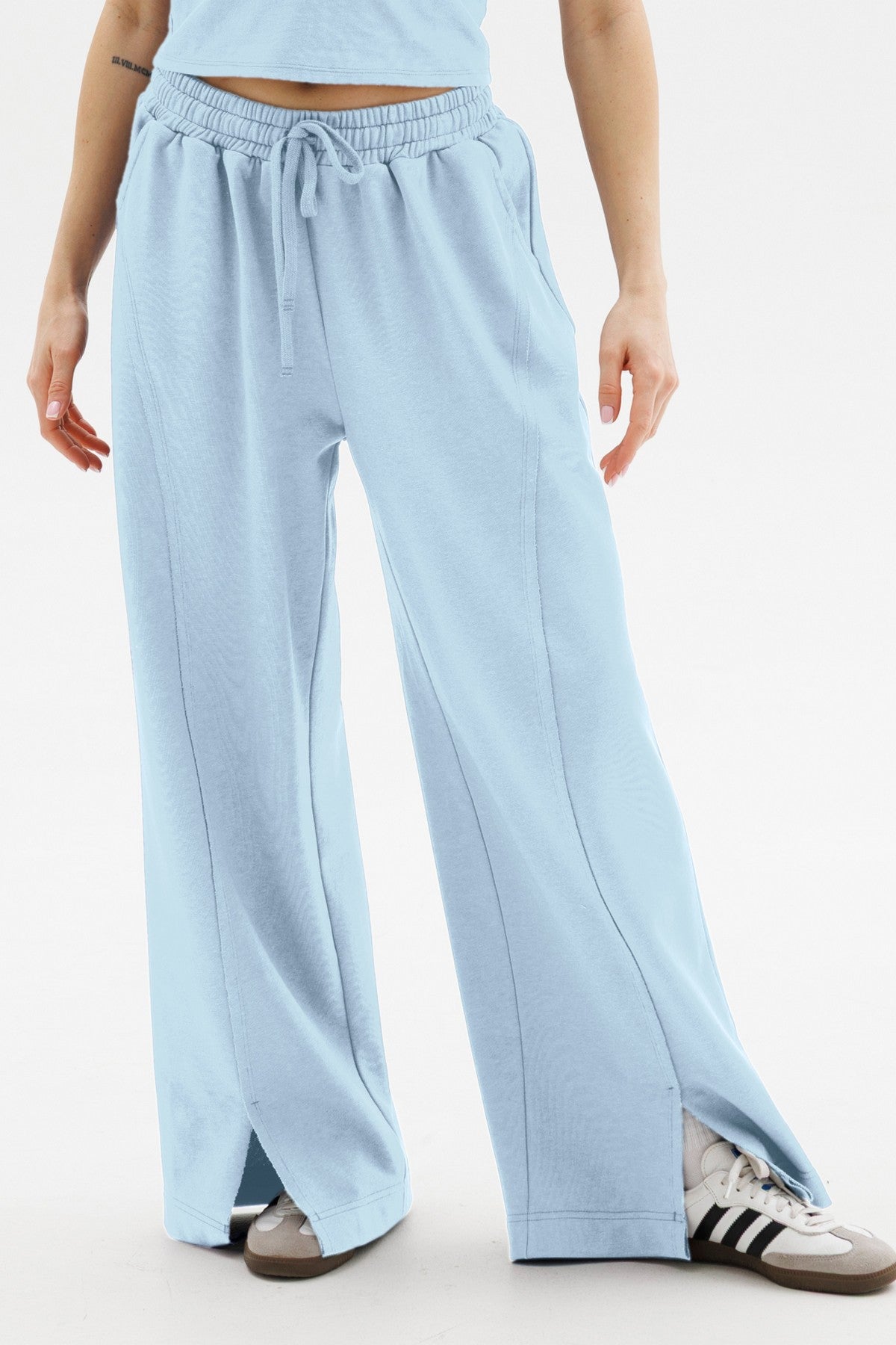 Трикотажні штани 1777/33048