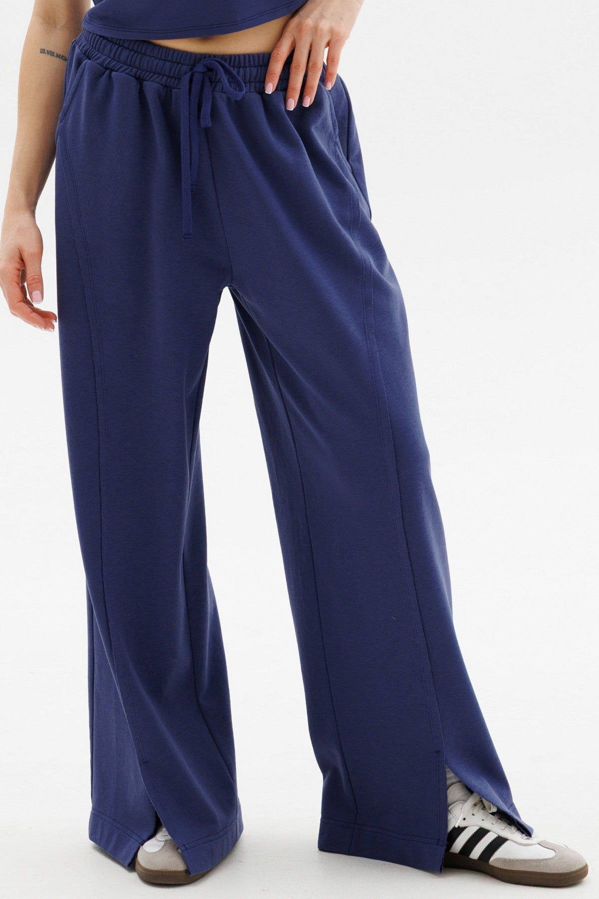 Трикотажные брюки 1777/33049