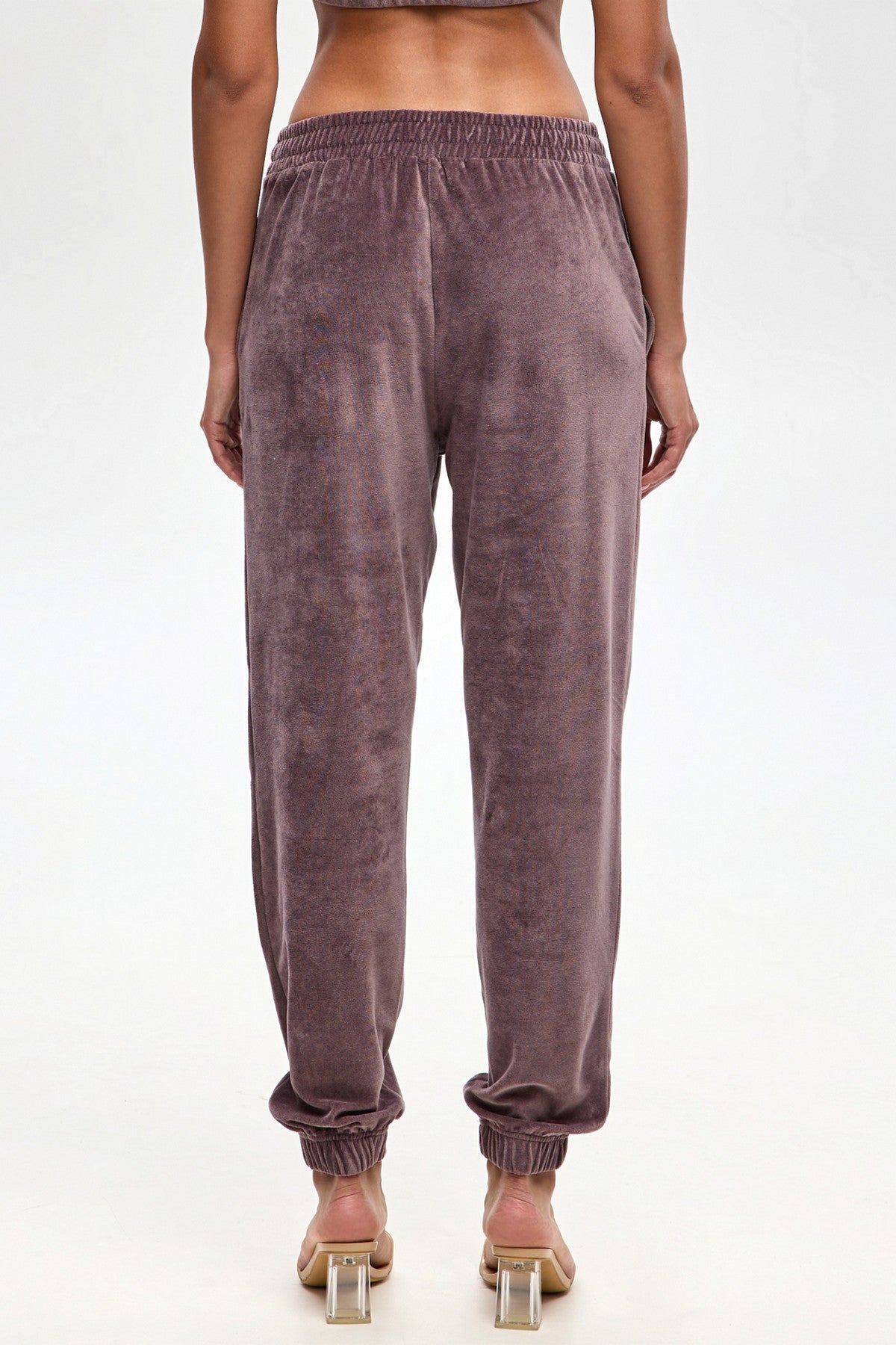 Велюрові штани 1874/50073