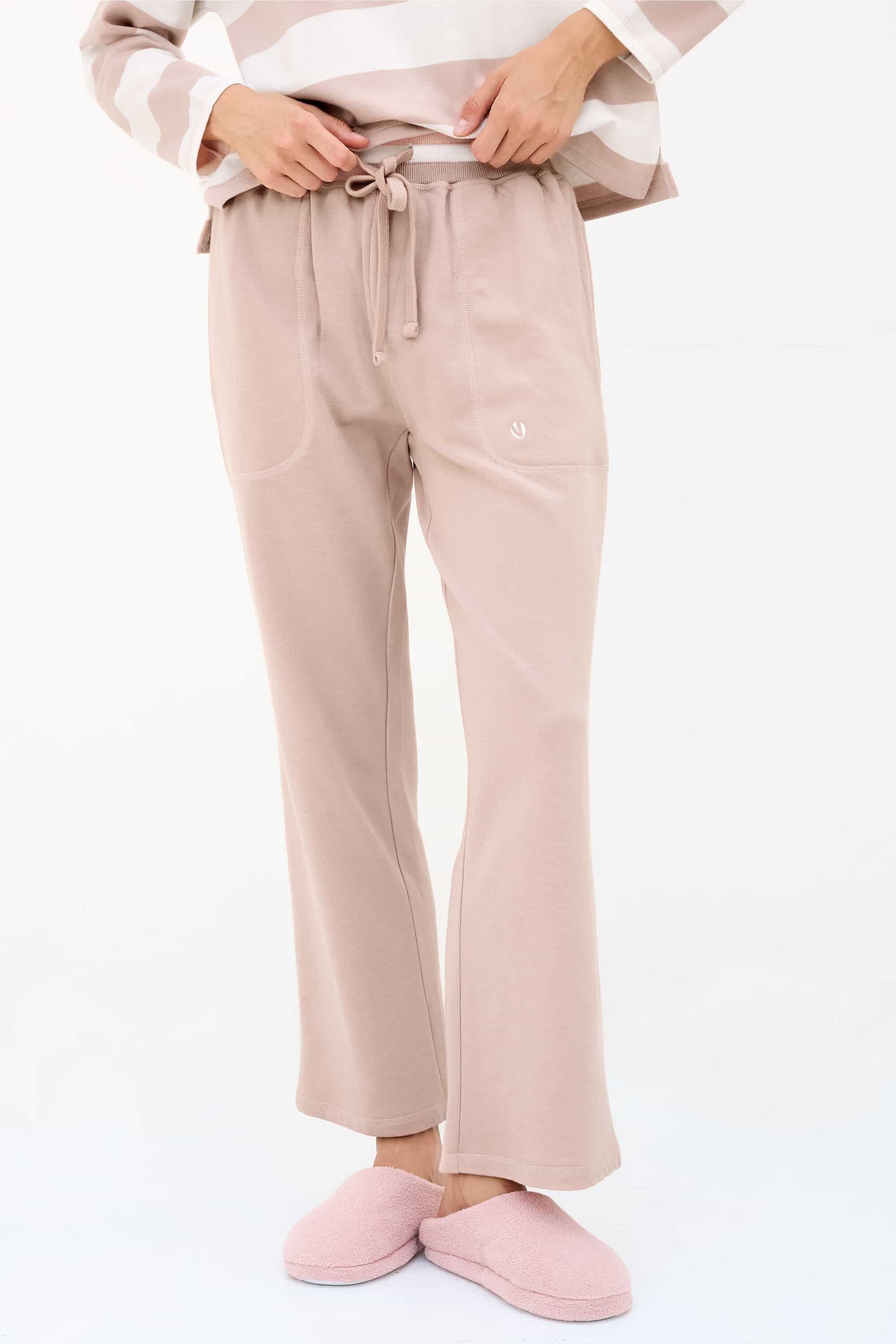 Трикотажні штани LH420-05 Atlanta frappe