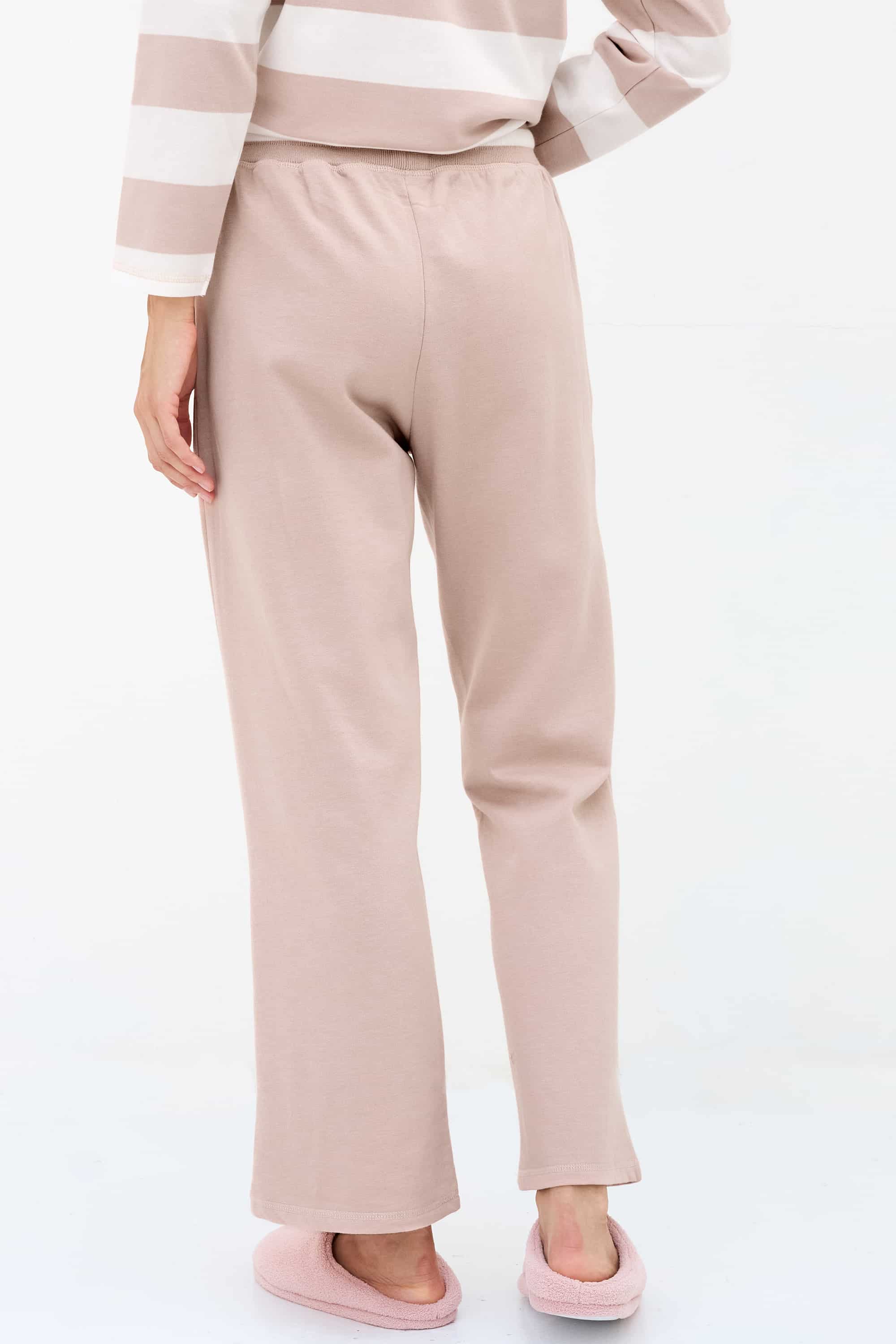 Трикотажні штани LH420-05 Atlanta frappe