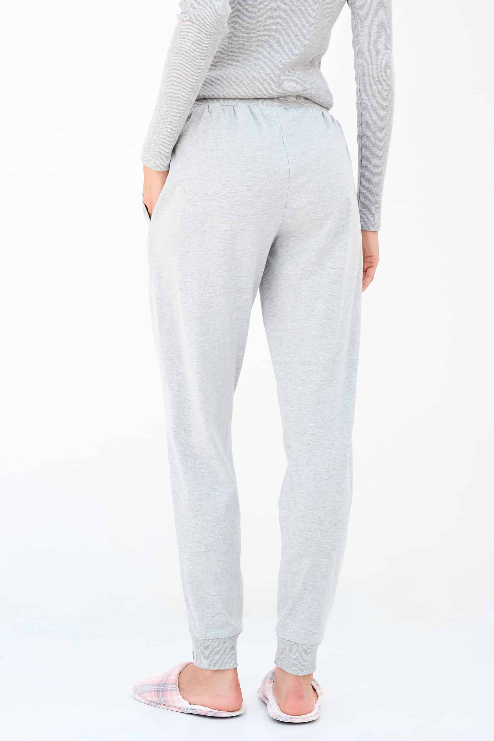 Трикотажні штани LH421-03 Fuji melange