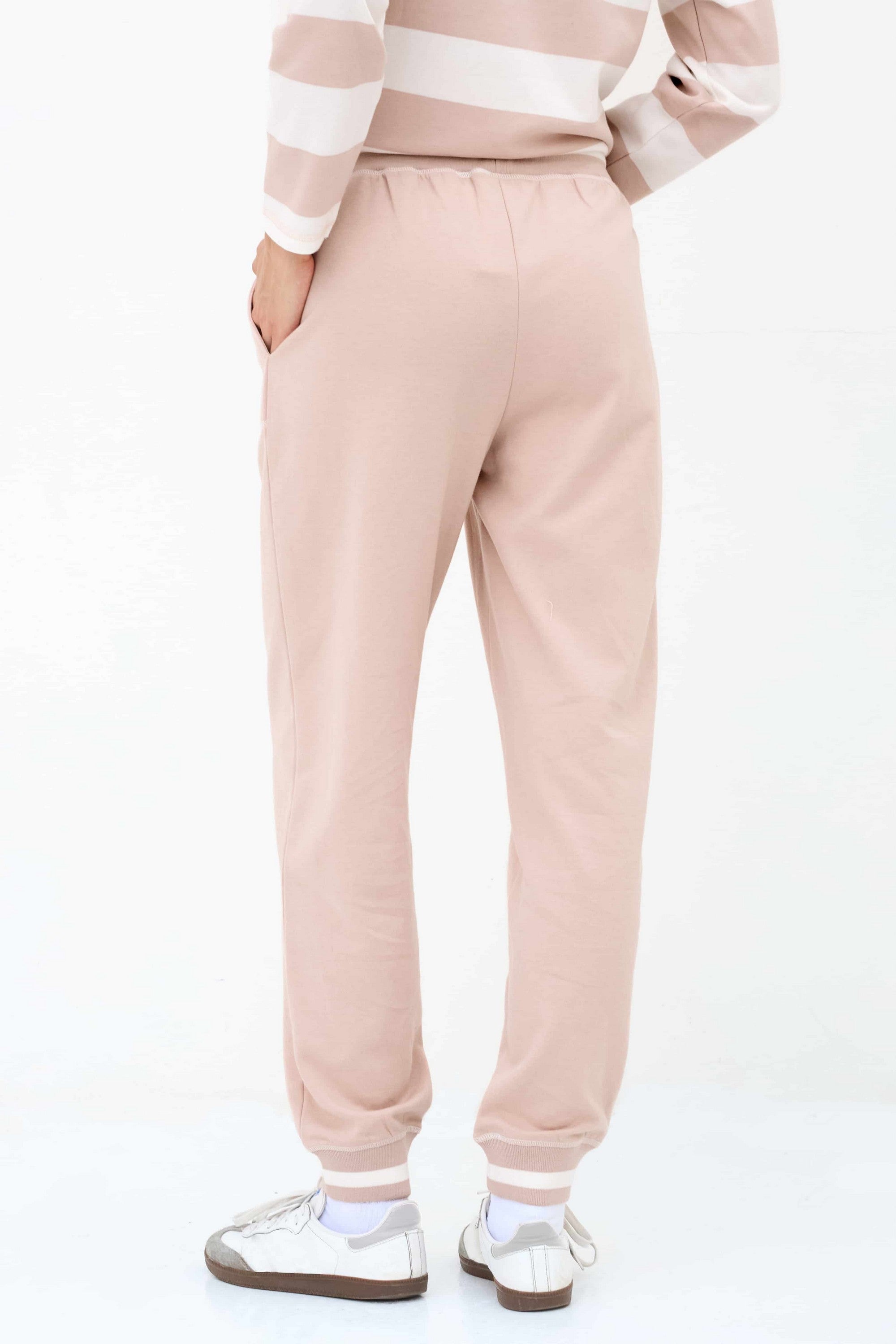 Трикотажные брюки LH421-05 Atlanta frappe