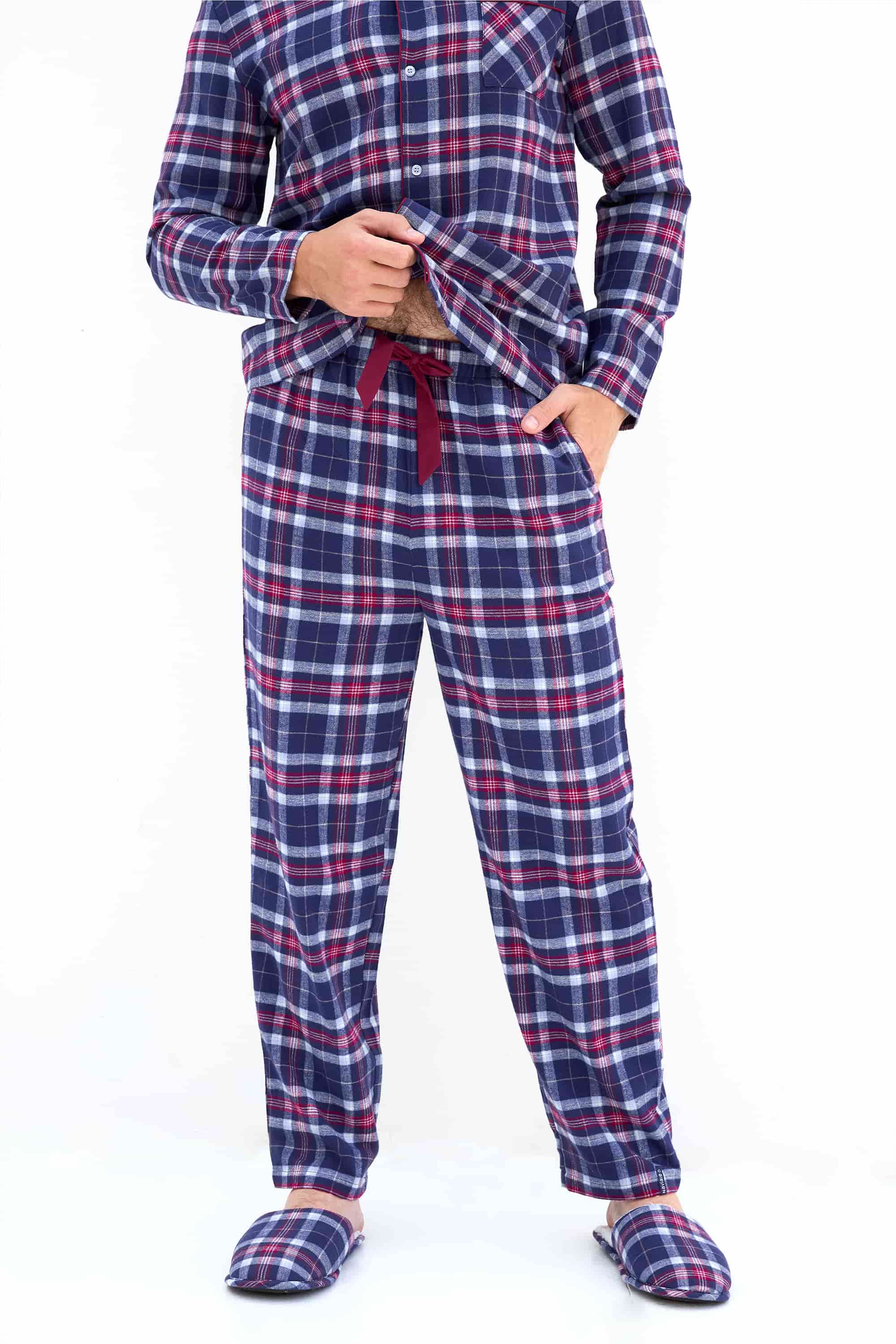 Домашние брюки унисекс UH420-07 Scotch