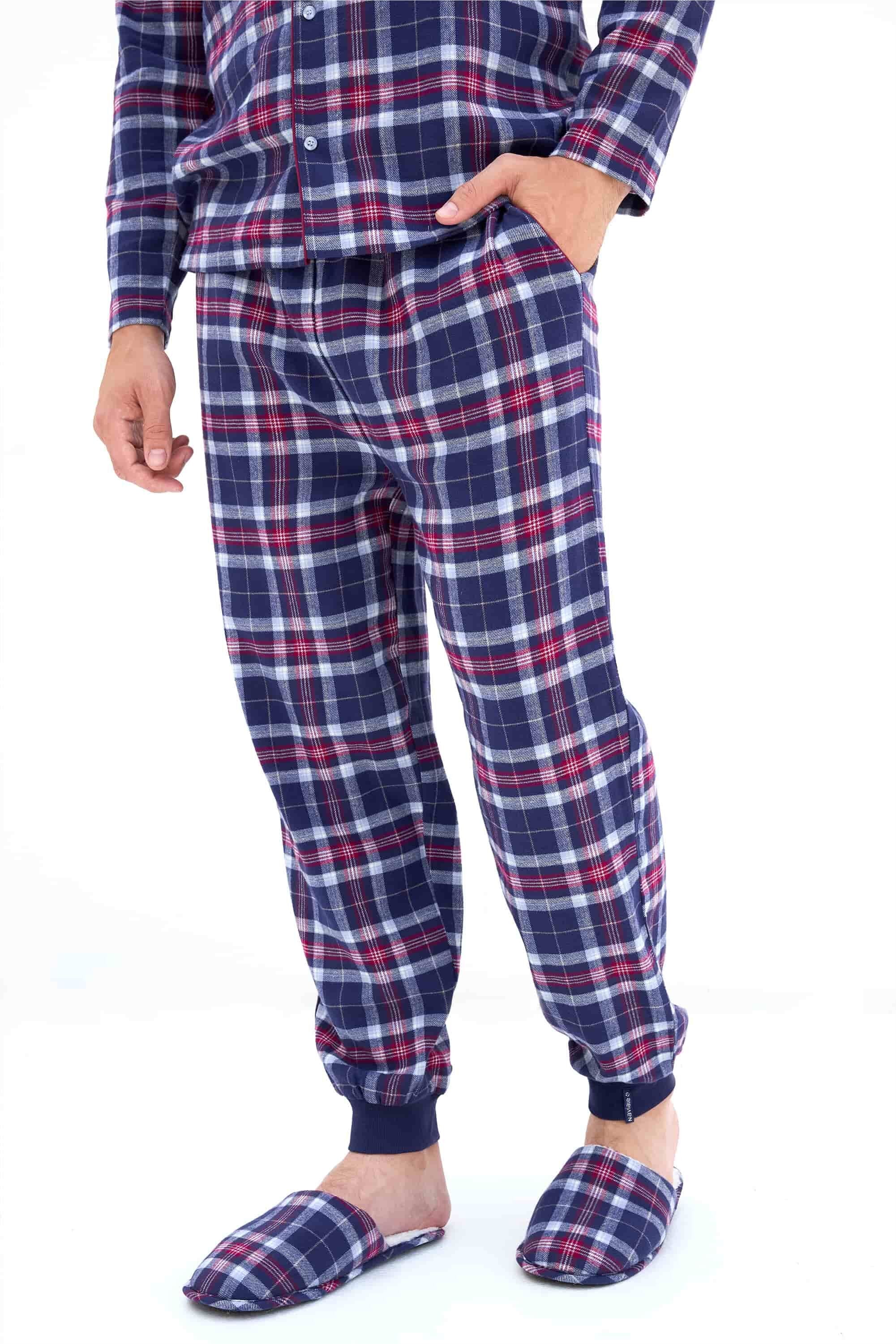 Домашние брюки унисекс UH421-07 Scotch