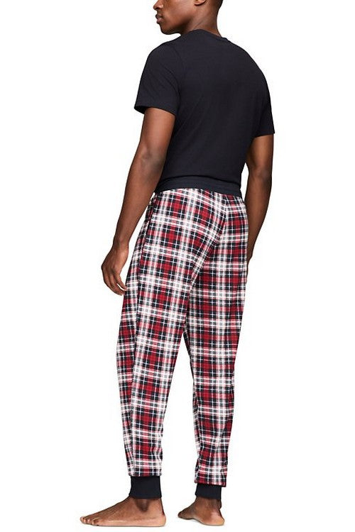 Мужские домашние брюки 666480364 multi