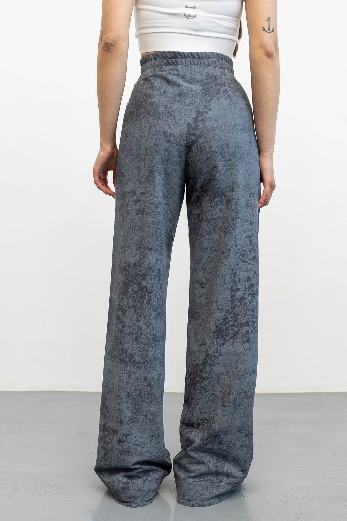 Брюки палаццо Urban Eclipse E2-LDP159