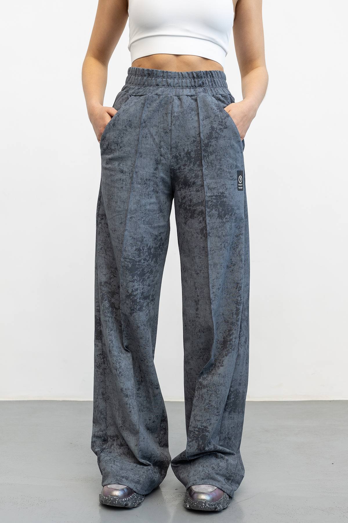 Брюки палаццо Urban Eclipse E2-LDP159