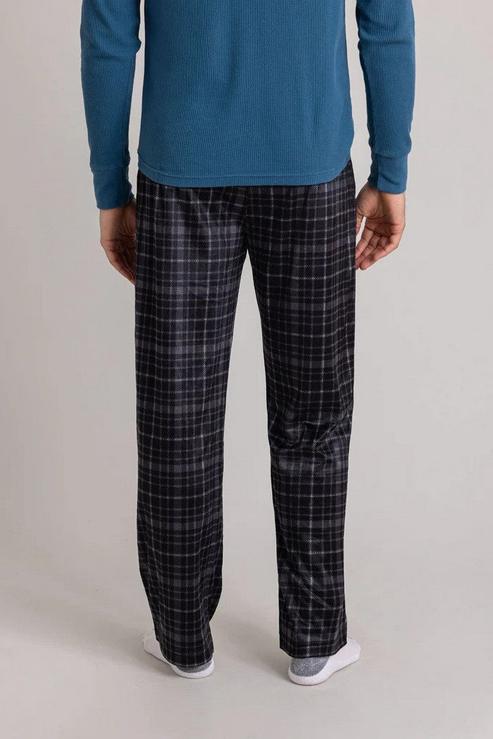 Мужские домашние брюки 307600049 black