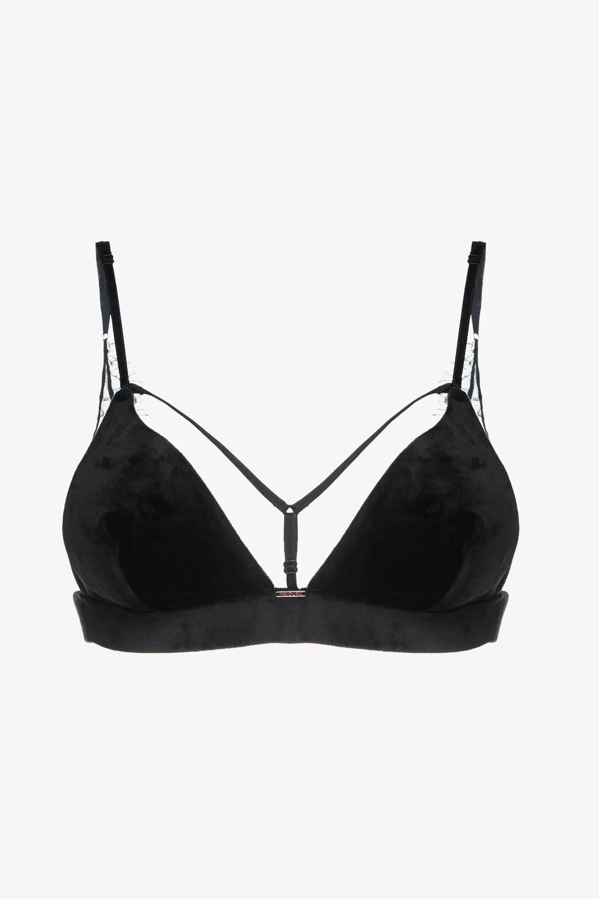 Бархатный бралет Шейд БМ4