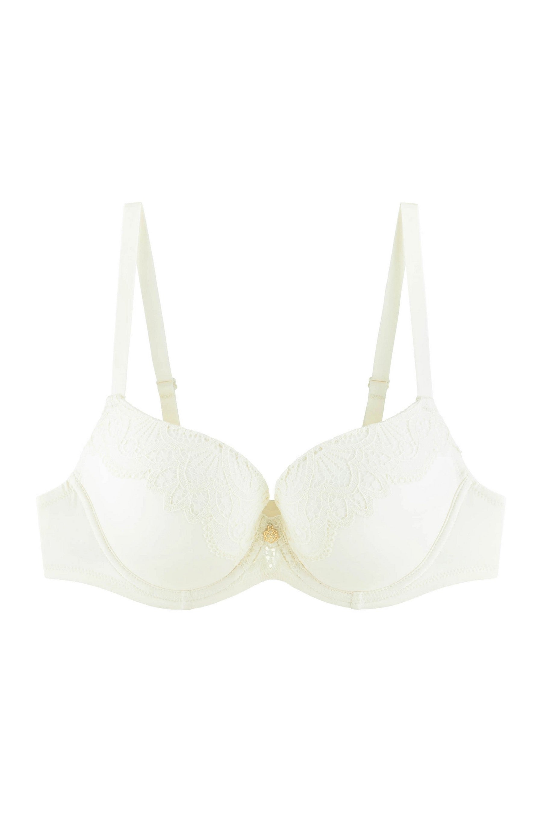 Формований бюстгальтер на кісточках 8189-011/03 champagne