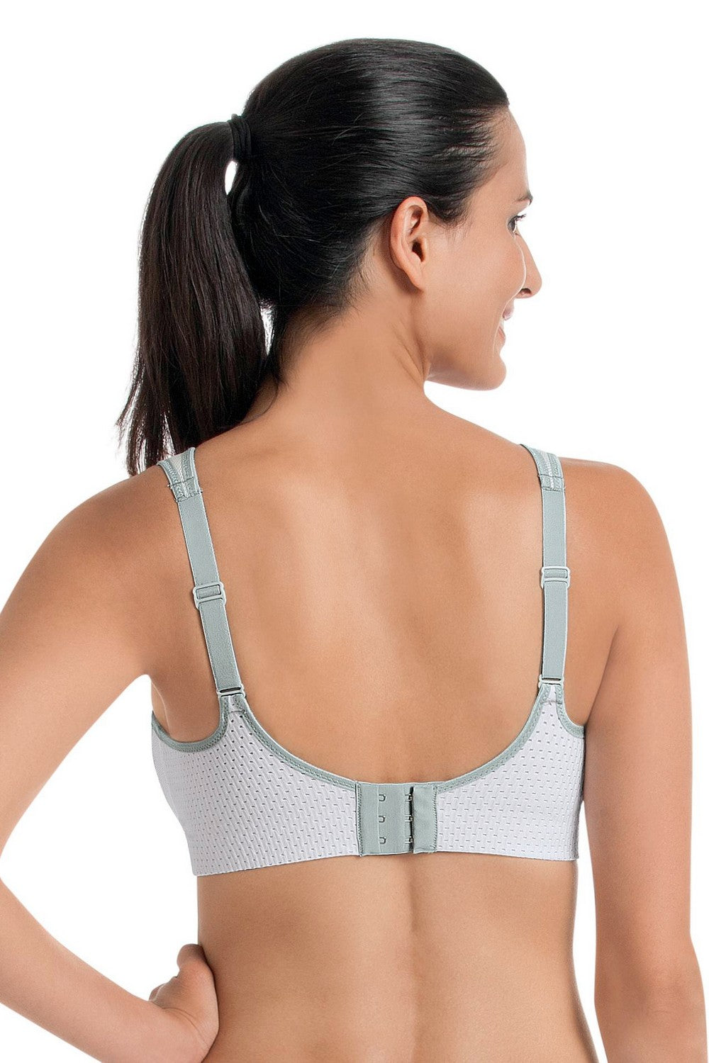 Спортивний бюстгальтер (ур.3) 5544 Air Control white