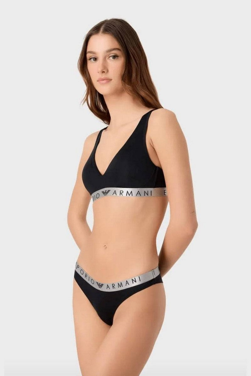 Бралет без косточек 313551951 black