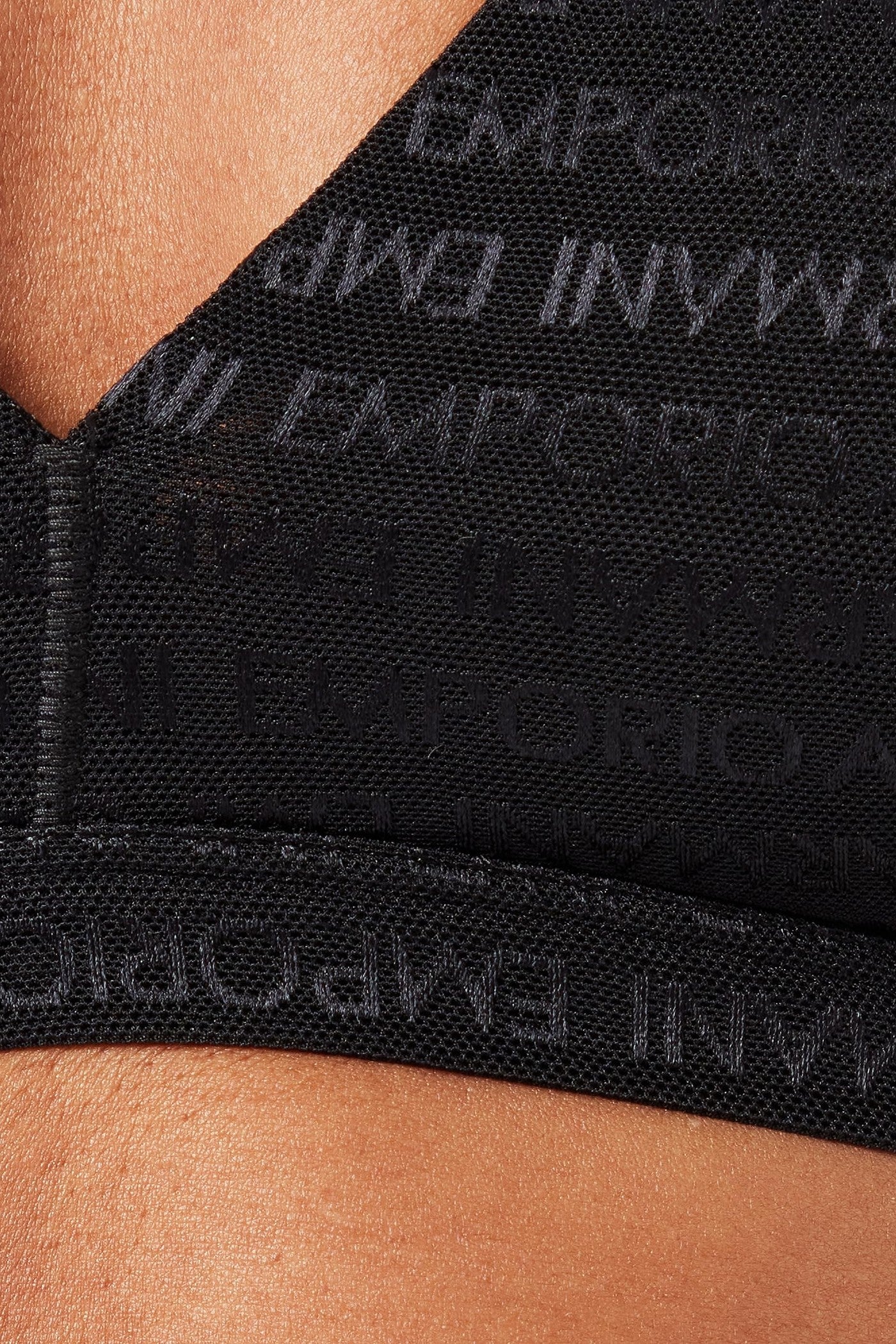 Бралет без кісточок 400279450 black