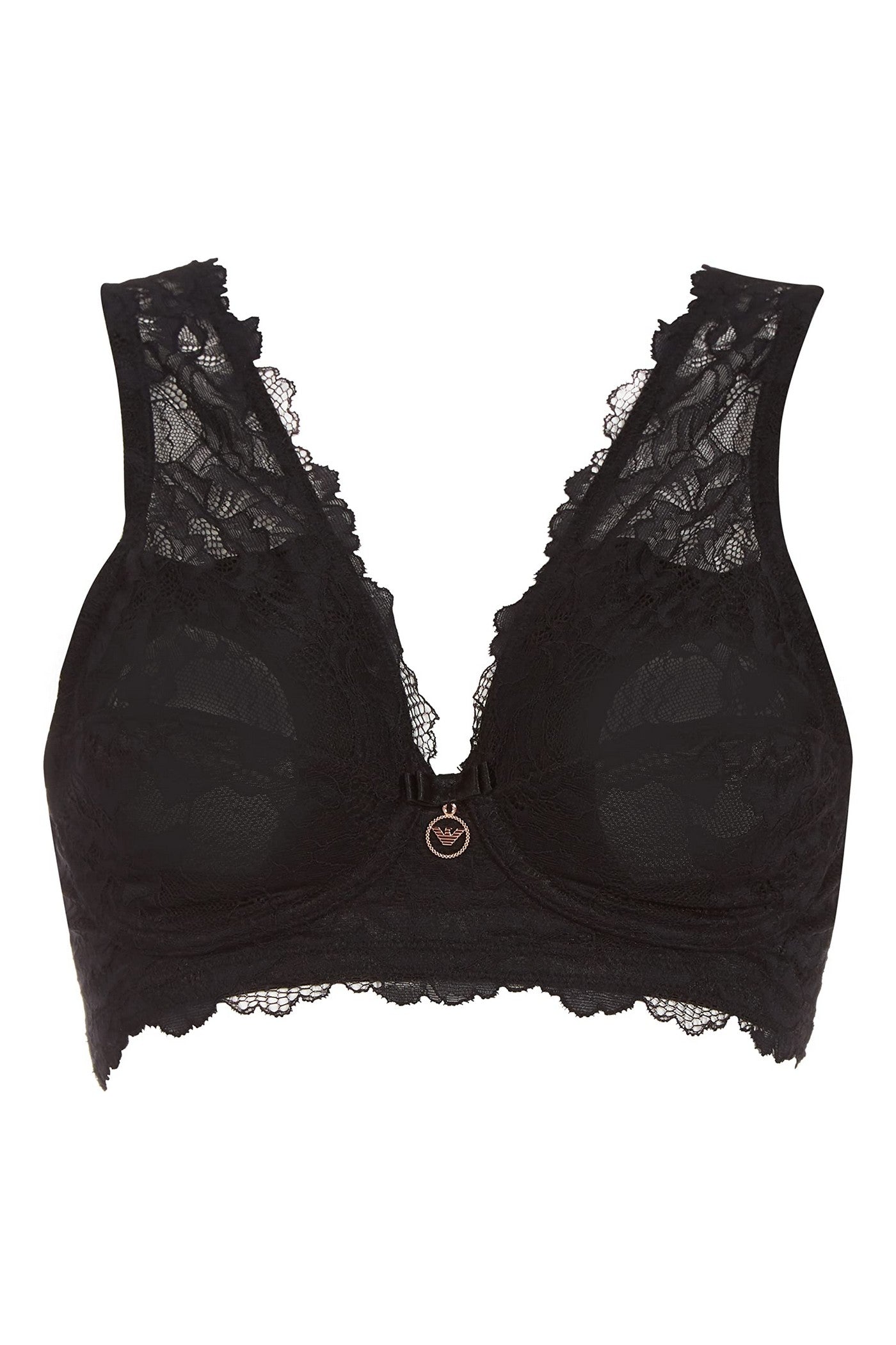 Мереживний бюстгальтер 522112331 black
