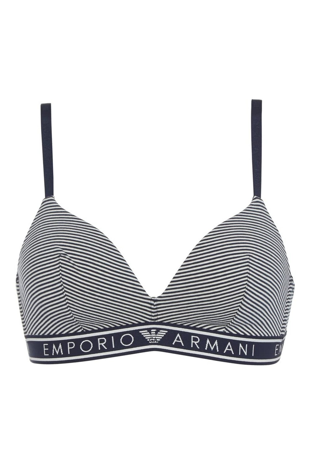 Бавовняний бюстгальтер 596145919 blue/white